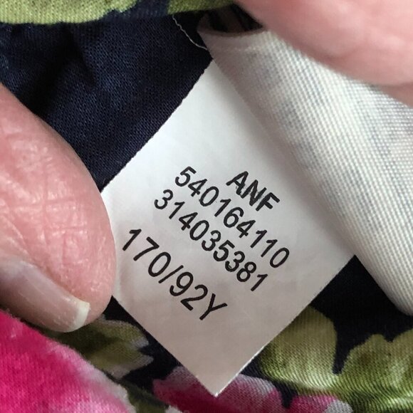 Hollister Gilly Hicks Floral Babydoll Camisole Tank - Picture 11 of 11